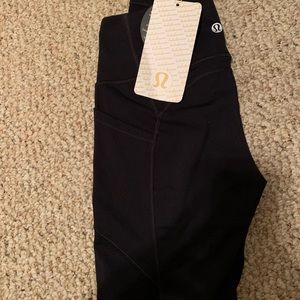 lululemon pace rival crop 22” leggings